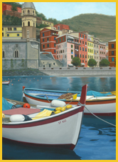 Cinque Terre