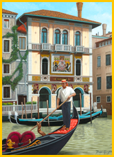 Grand Canal Venice