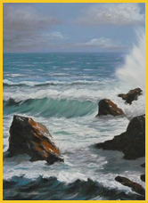 Rocky Coast