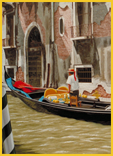 Venice Gondola