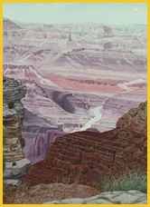 Grand Canyon South Rim
