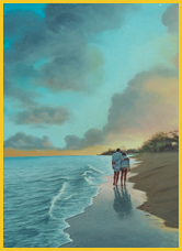Sunset Stroll